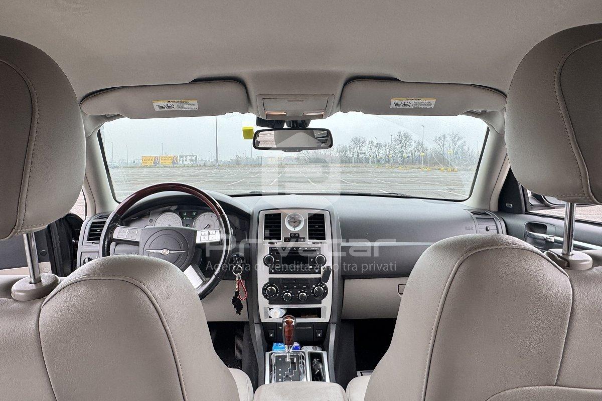 CHRYSLER 300 C 3.0 V6 CRD cat DPF Touring
