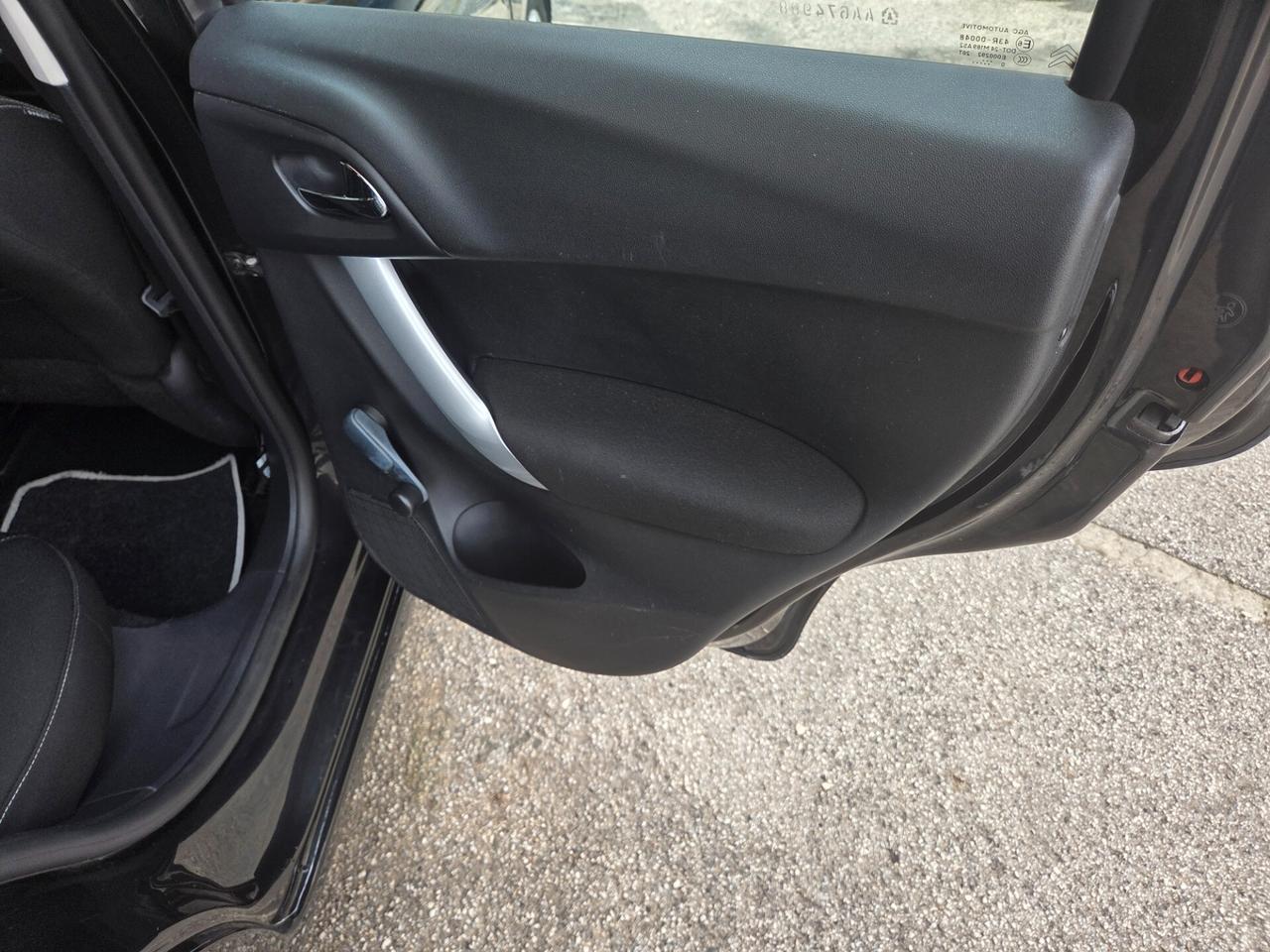 CITROEN C3 ANNO 2011 1.1 (4 CILINDRI) KM CERTIFICATI