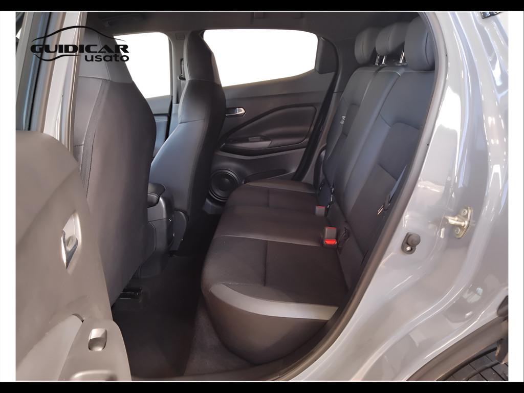 NISSAN Juke II 2020 - Juke 1.0 dig-t N-CONNECTA 114cv dct