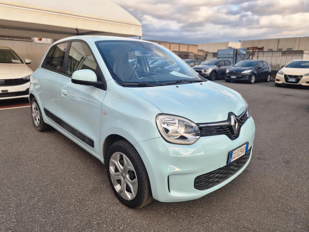 Renault Twingo Electric Vibes
