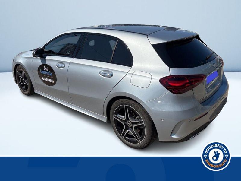 Mercedes-Benz Classe A 180d Automatic AMG Line Advanced Plus Digital Edition