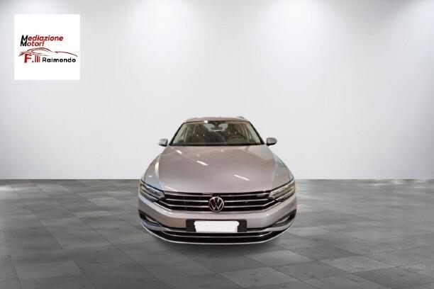 Volkswagen Passat Variant 2.0 TDI SCR EVO DSG Business
