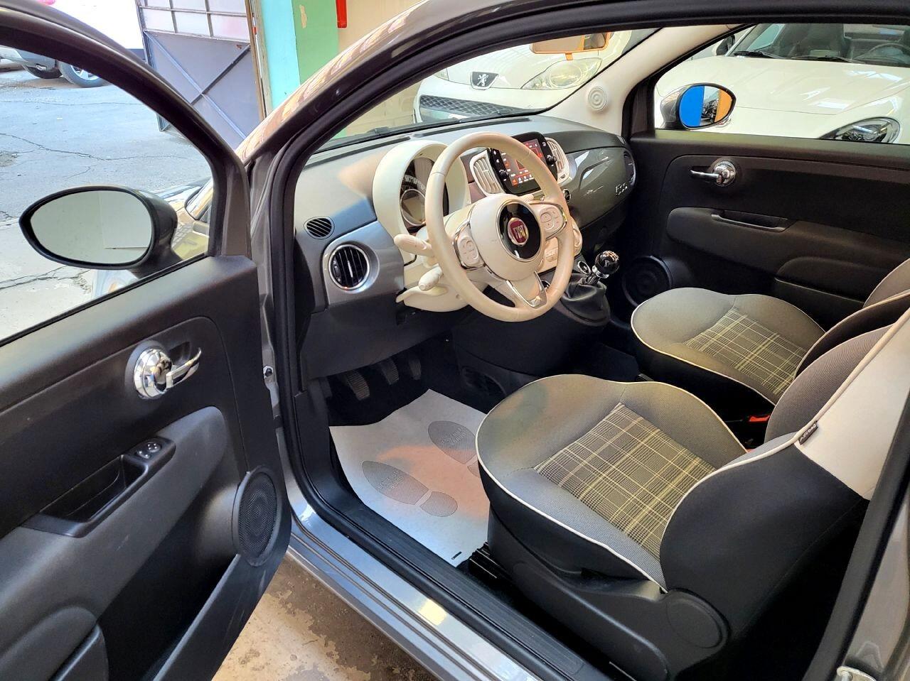 Fiat 500 1.0 Hybrid Lounge