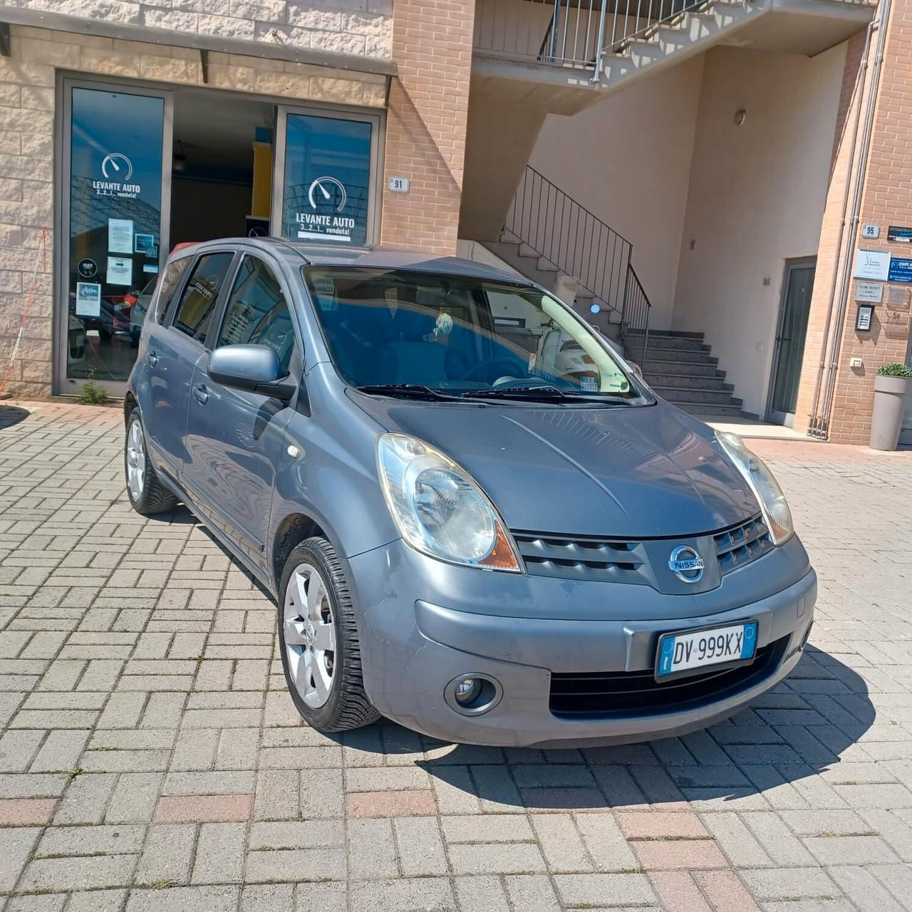 ECONOMICA NISSAN NOTE 1.5 DCI GARANZIA INCLUSA