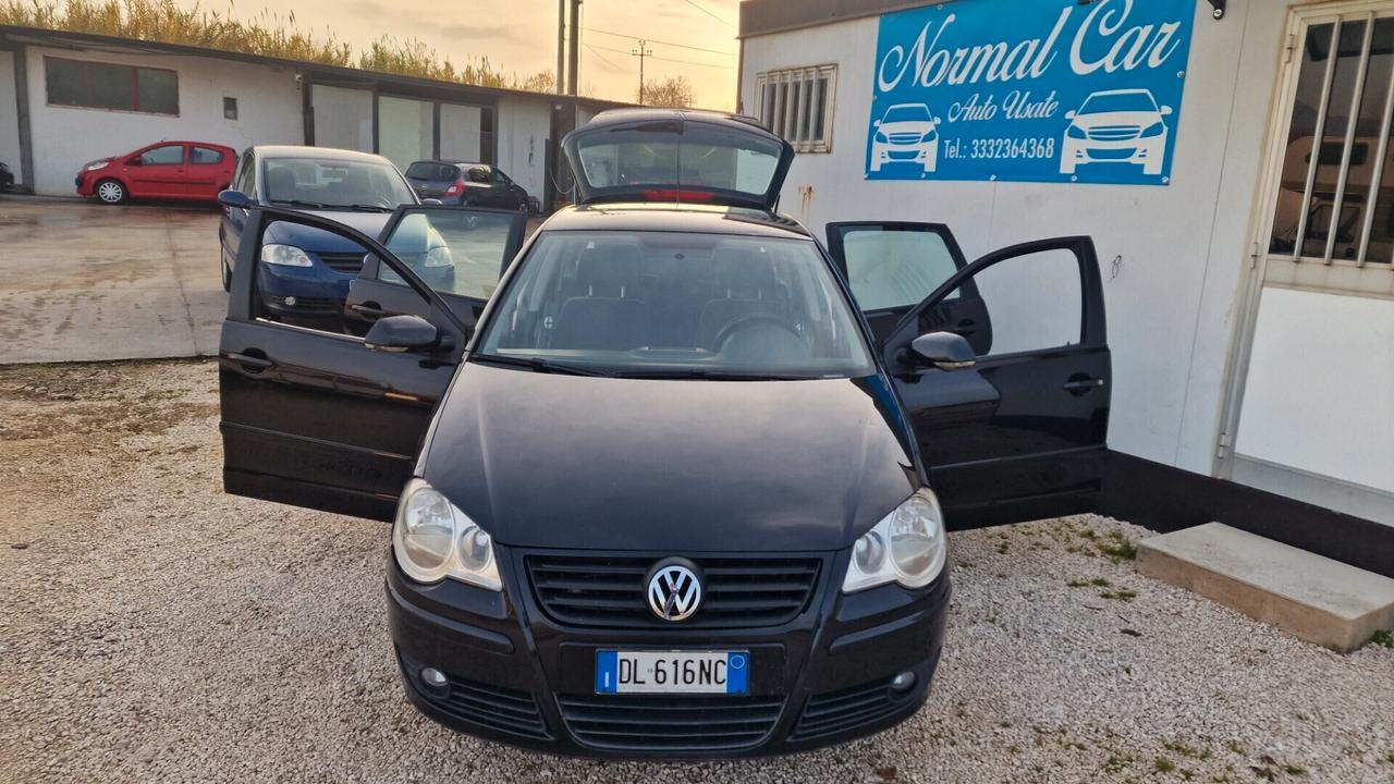 Volkswagen Polo 1.2 5p. Comfortline