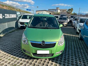 Opel Agila 1.2 16V 86CV Enjoy 2009