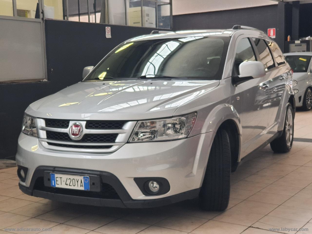 FIAT Freemont 2.0 Multijet 170 CV Cross