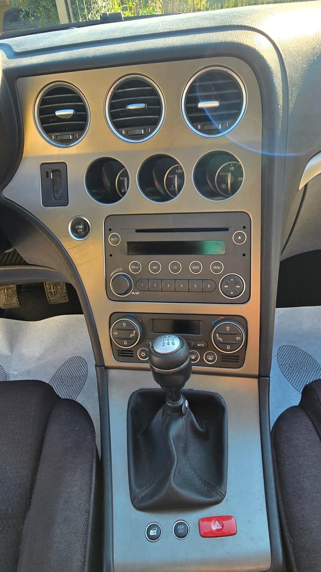 ALFA 159 1.9 JTDM PARI AL NUOVO