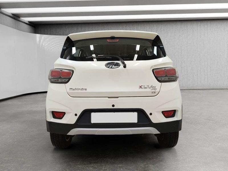 Mahindra KUV100 1.2 K8