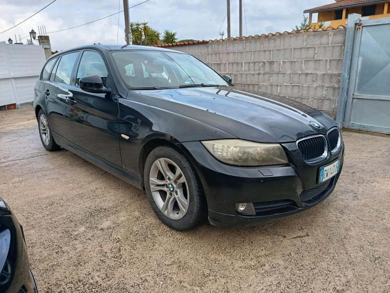 Bmw 320d cat Touring Futura