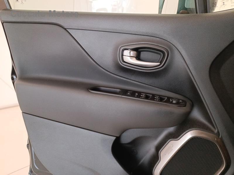 Jeep Renegade 1.4 MultiAir Limited FWD DDCT