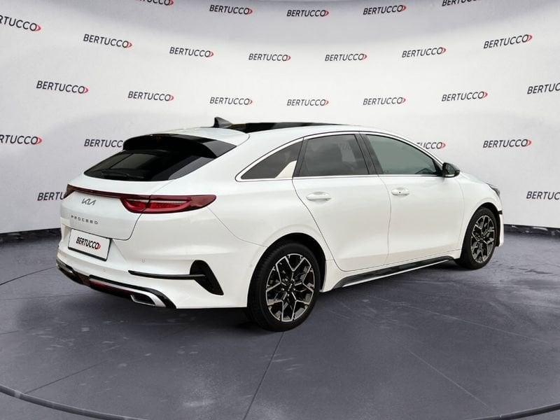KIA ProCeed 1.5 T-GDI MHEV DCT GT Line