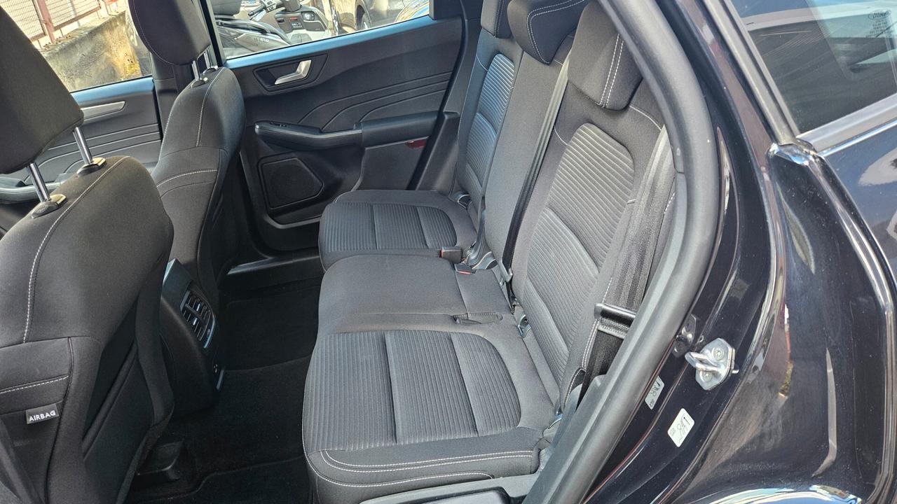 Ford Kuga 2.0 ecoblue Titanium awd 150cv auto CAM-CARPLAY