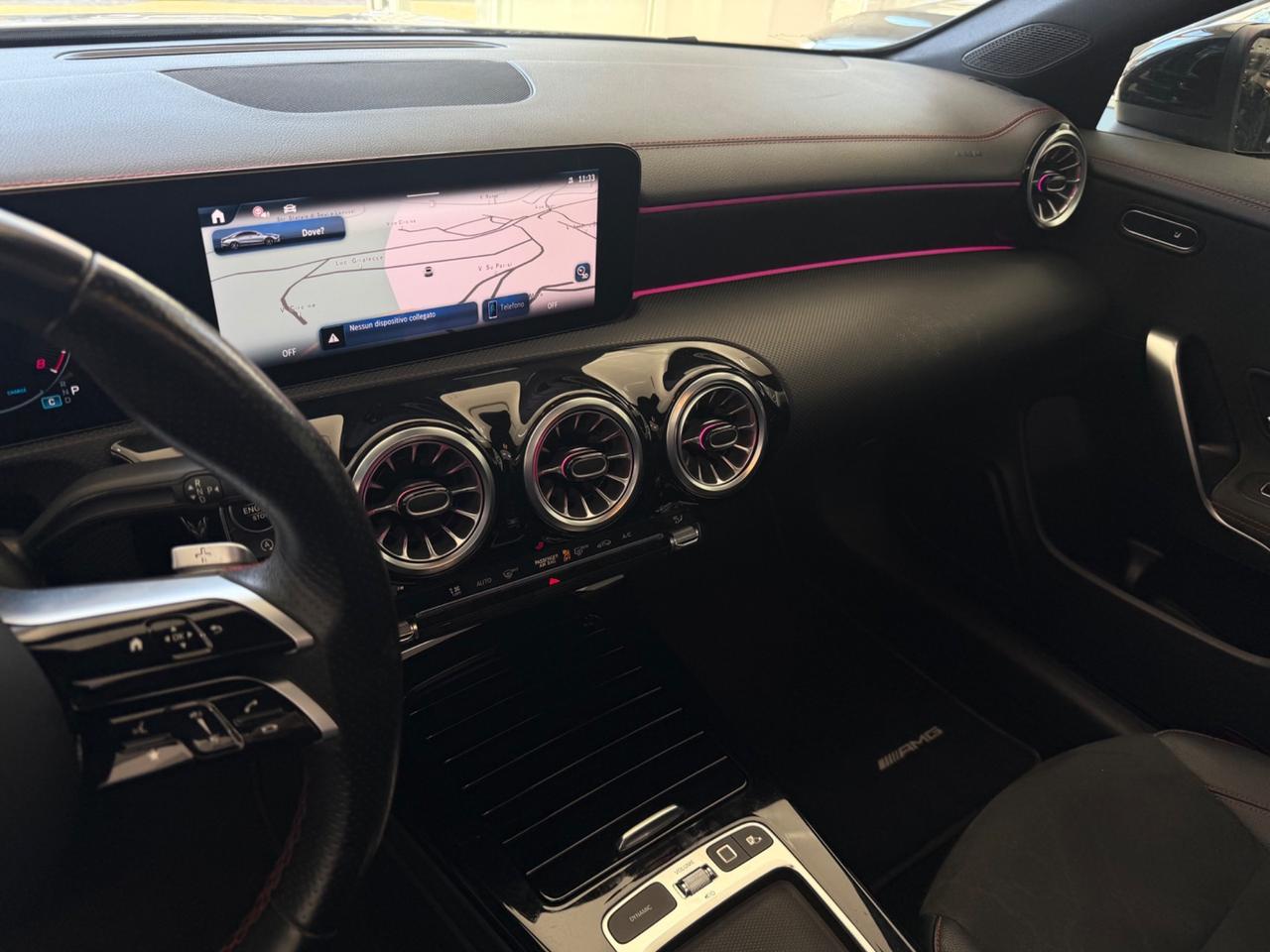 Mercedes CLA 200 AMG Line Premium FINANZIABILE