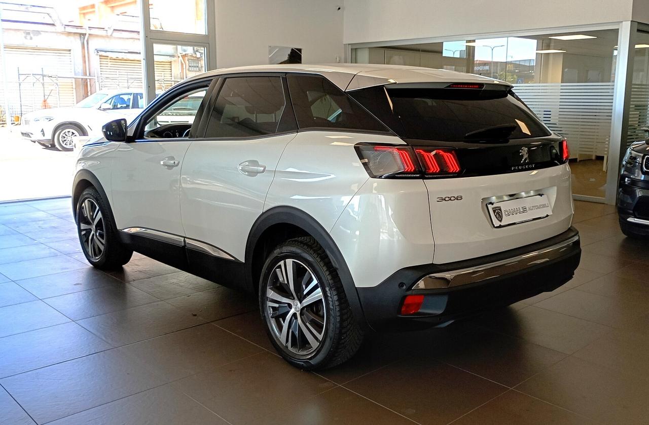 Peugeot 3008 BlueHDi 130 S&S EAT8 Allure - 2022 - AZIENDALE