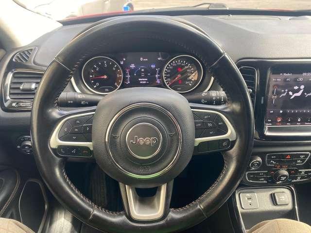 Jeep Compass Compass II 2017 1.6 mjt Limited 2wd 120cv my19