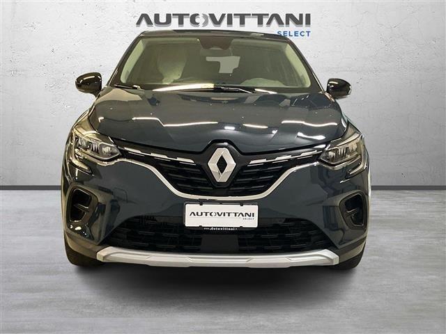 RENAULT Captur 1.0 TCe GPL Techno Fast Track