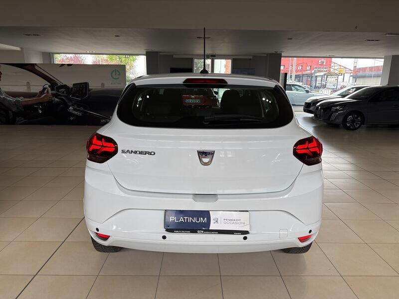 Dacia Sandero Streetway 1.0 TCe ECO-G Comfort