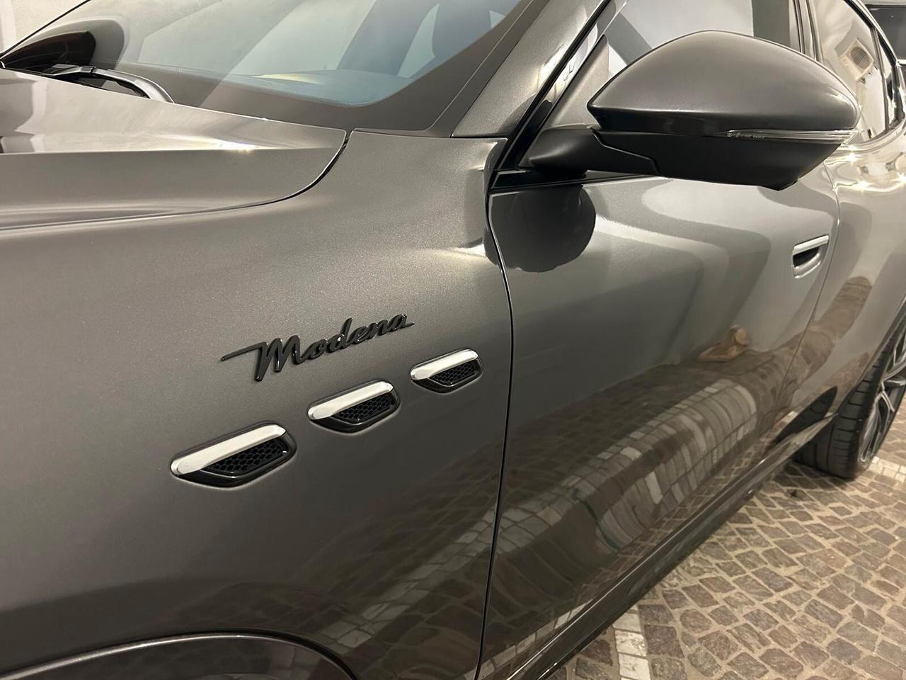 Maserati Grecale MODENA 330CV IVA ESPOSTA