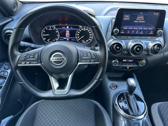 NISSAN Juke 1.0 DIG-T 114 CV DCT N-Design