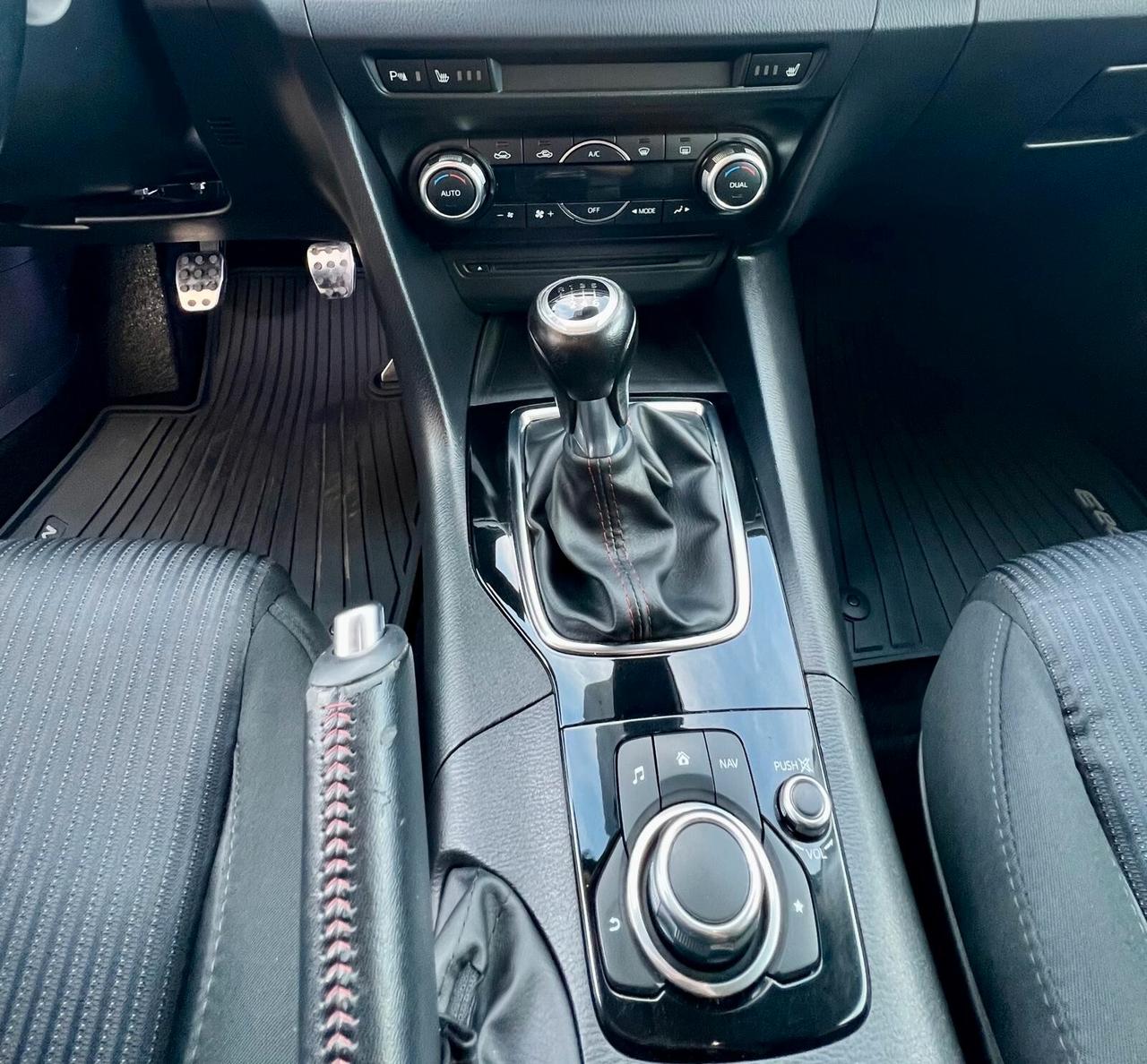 Mazda 3 Mazda3 1.5 Skyactiv-D Exceed