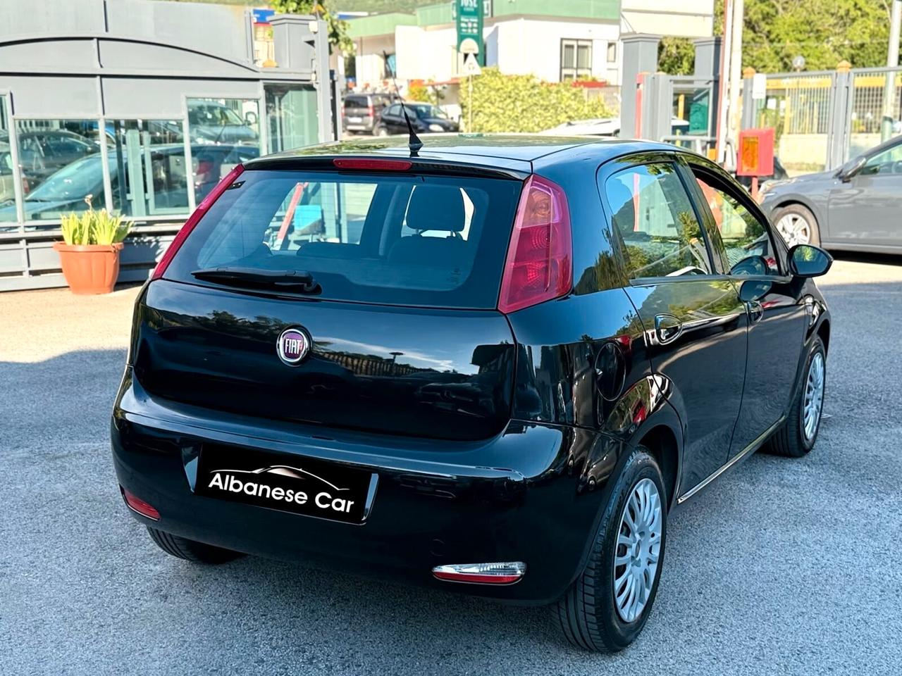 Fiat Punto 1.3 MJT II S&S 95 CV Street