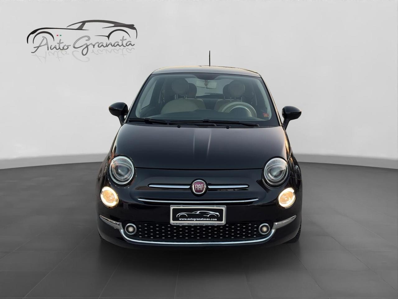Fiat 500 1.2 69cv EasyPower GPL Lounge