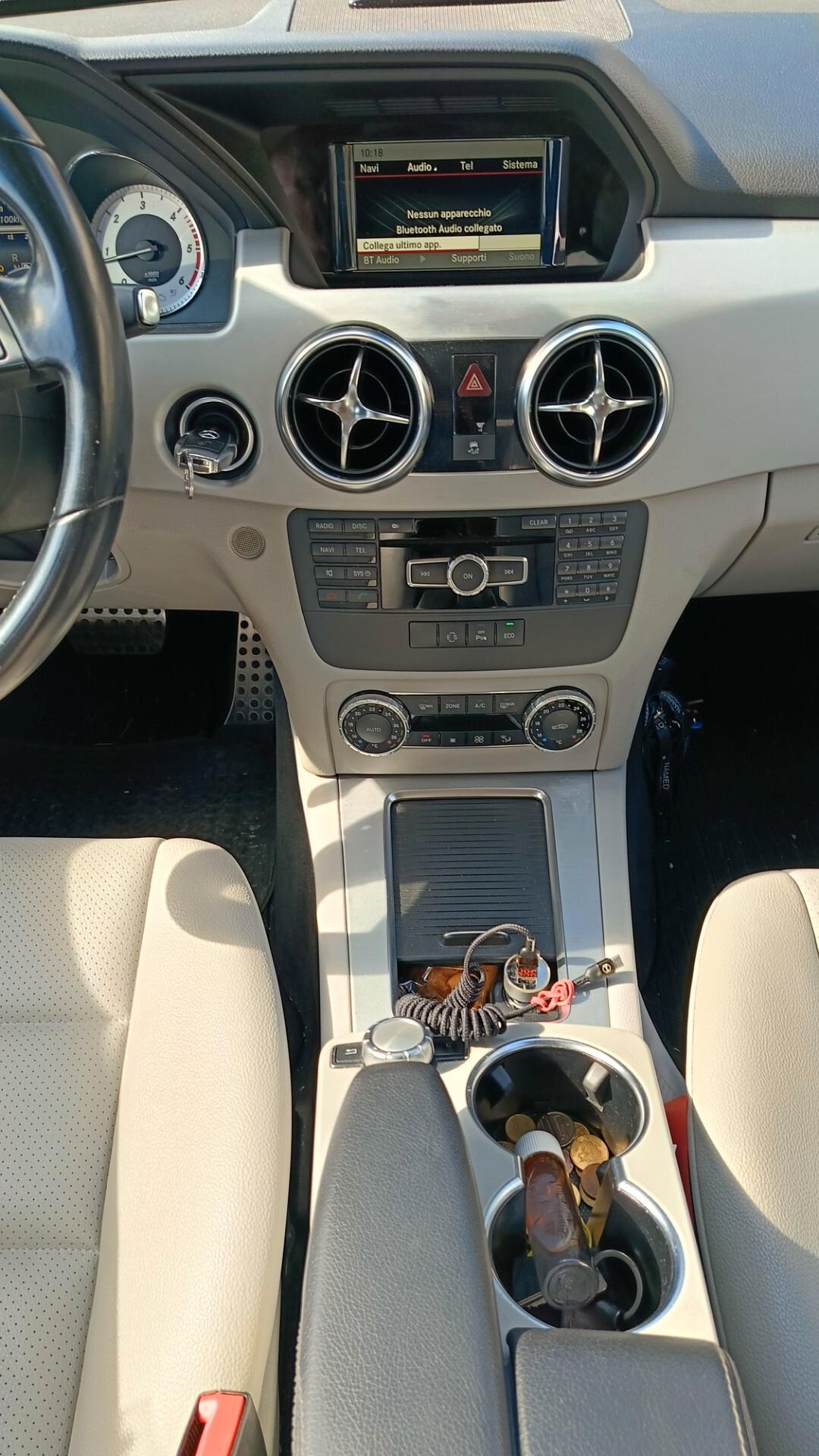 Mercedes-benz GLK 220 CDI 4Matic Sport