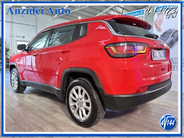 JEEP Compass 1.6 Multijet 130 Cv Longitude
