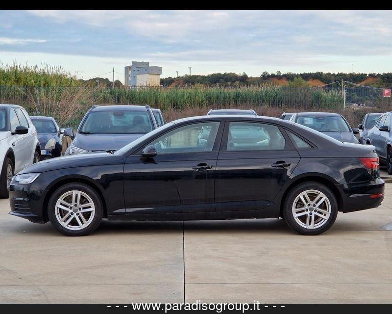 Audi A4 5ª serie 2.0 TDI 122 CV Business Sport
