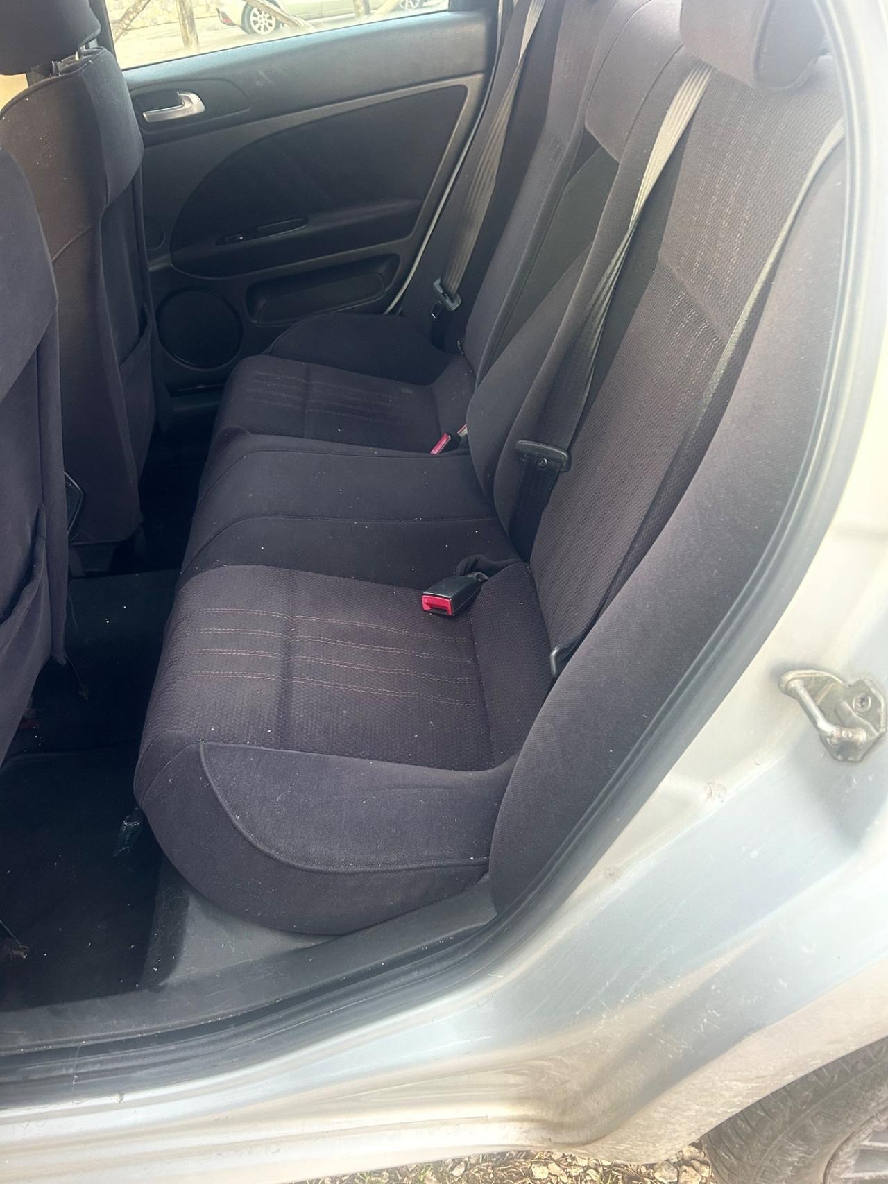 Alfa Romeo 159 1.9 JTDm 16V Progression