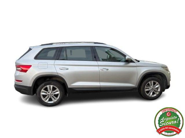 SKODA Kodiaq 2.0 TDI EVO SCR DSG Executive 7 Posti