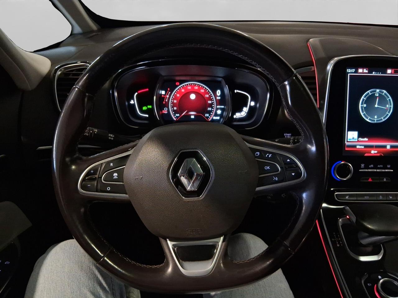 Renault Espace dCi 160CV EDC Energy Executive 4Control
