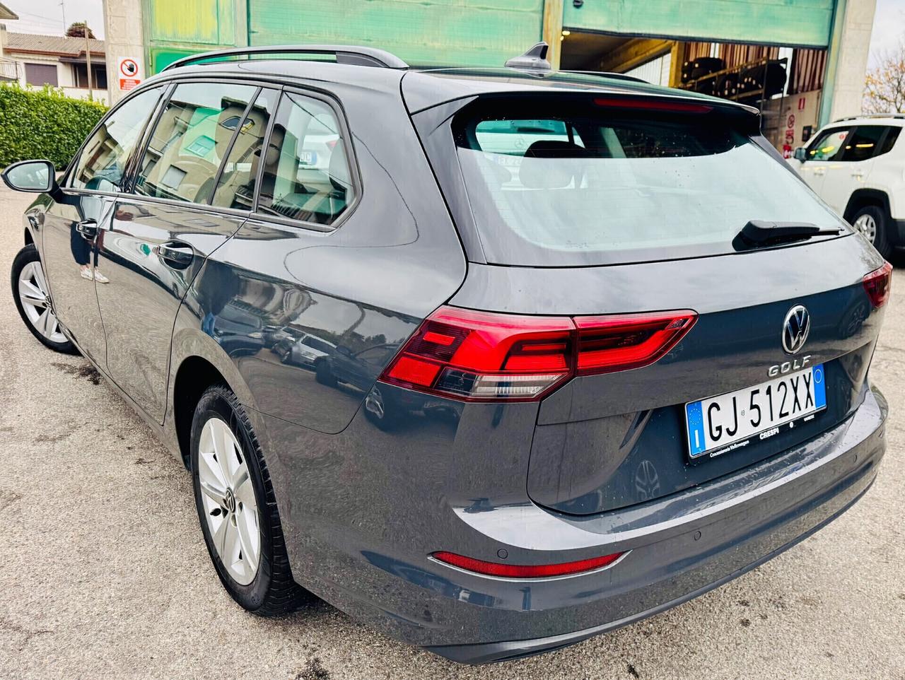 Volkswagen Golf Variant 2.0 TDI 150 CV DSG SCR Style