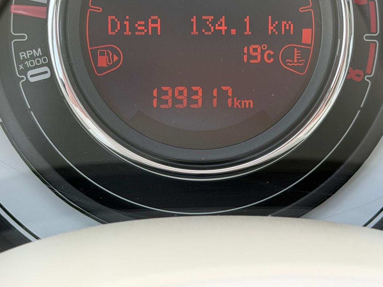 Fiat 500 1.2 benz- Neopatentati-Garanzia
