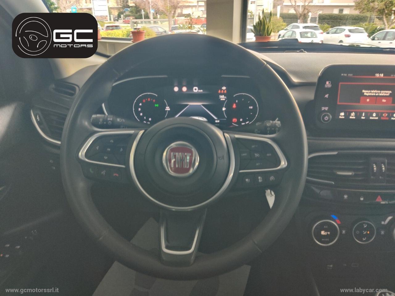 Fiat Tipo 1.3 Mjt S&S SW City Life