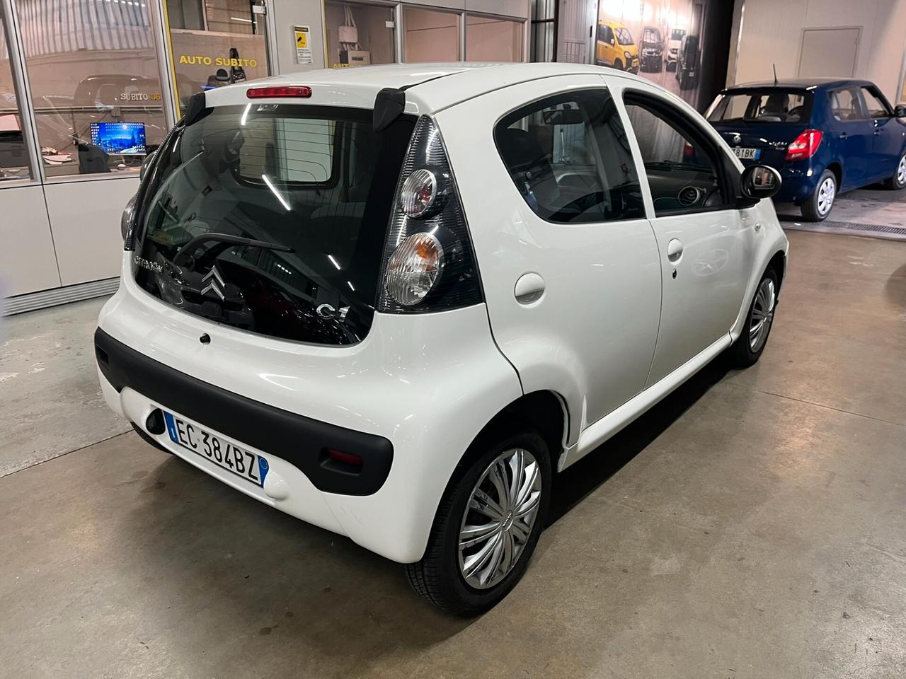 Citroen C1 1.0 5 porte