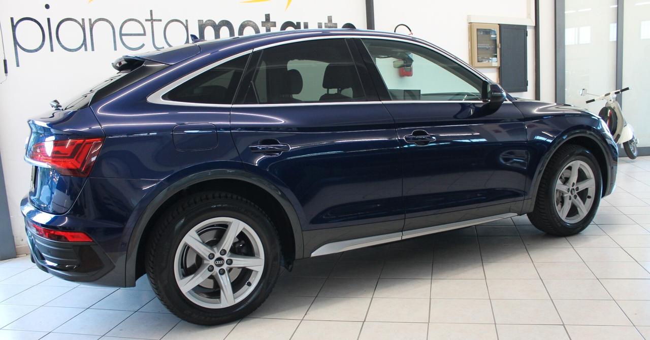 Audi Q5 40 TDI 204 CV quattro S tronic Business Advanced