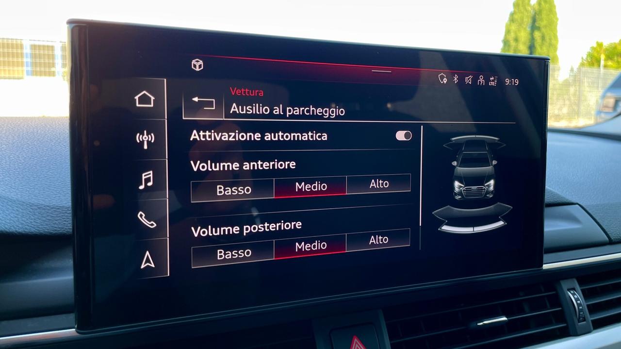 Audi A4 Avant 35 TDI/163 CV S tronic Advanced LED COCKPIT