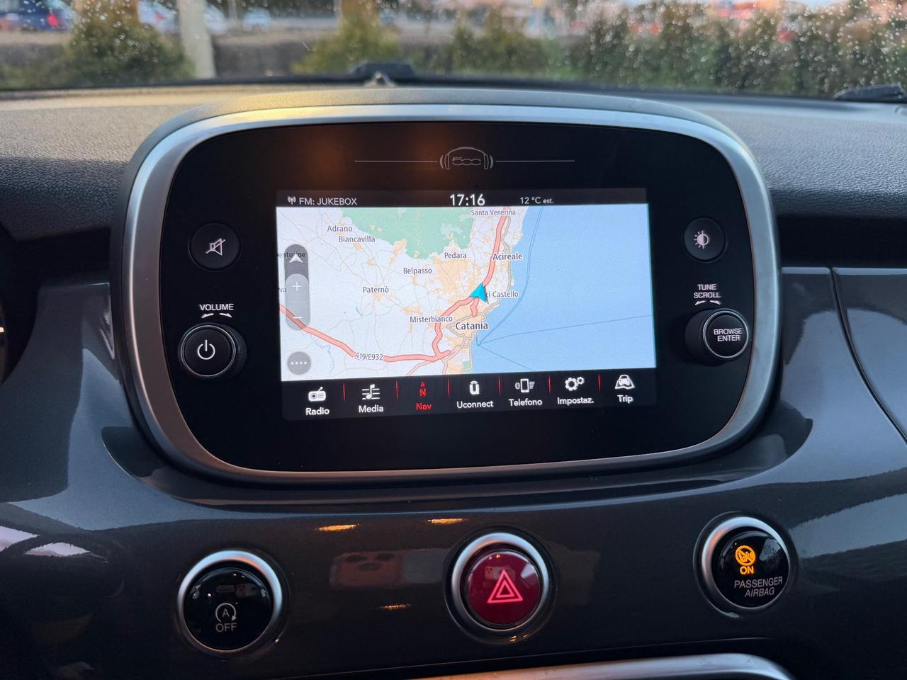 Fiat 500X 1.6 MultiJet 120 CV S-Design Cross