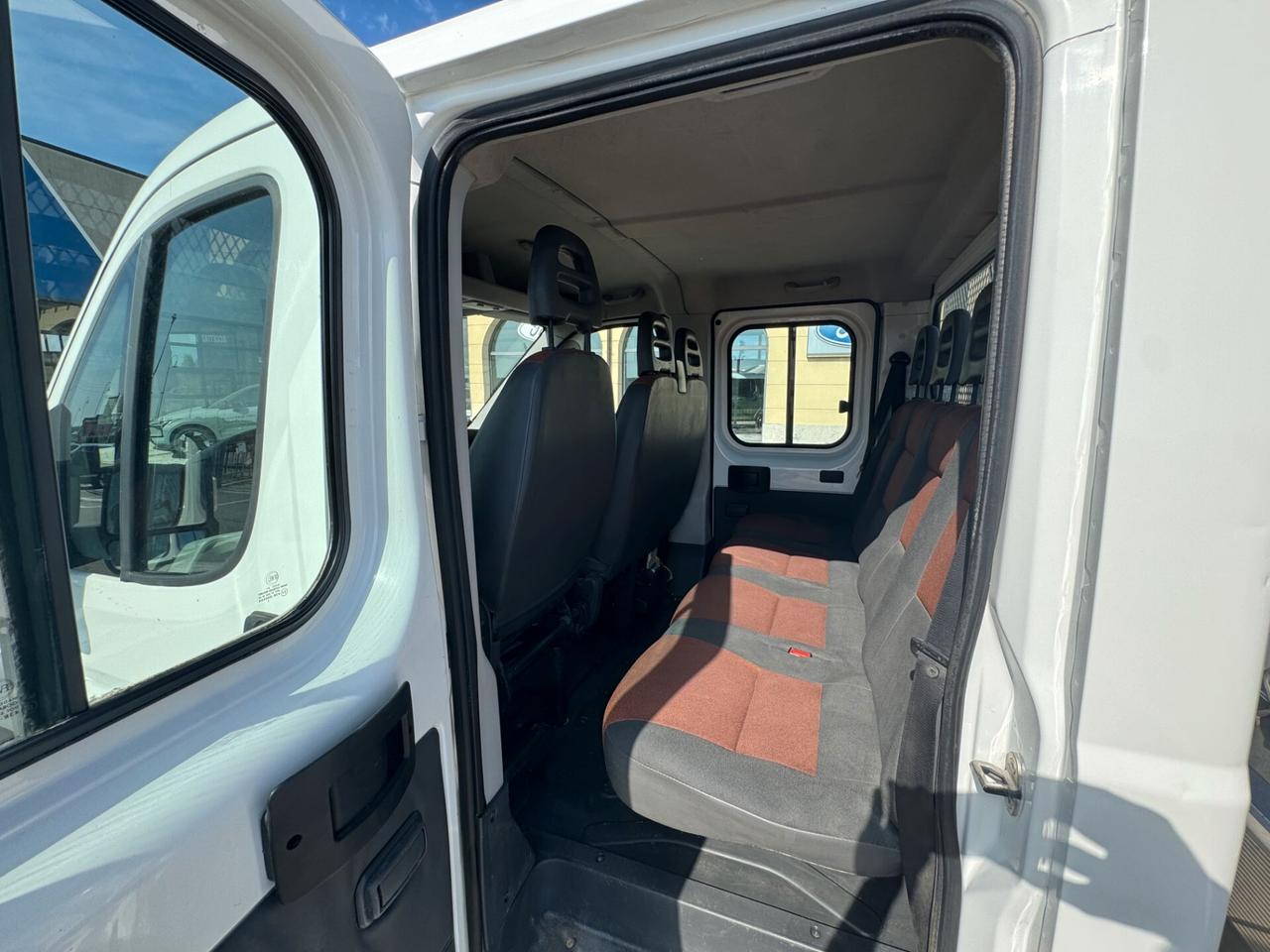 Fiat Ducato Maxi 2.3 MJT 120CV PLM - 7 posti - SL 35q