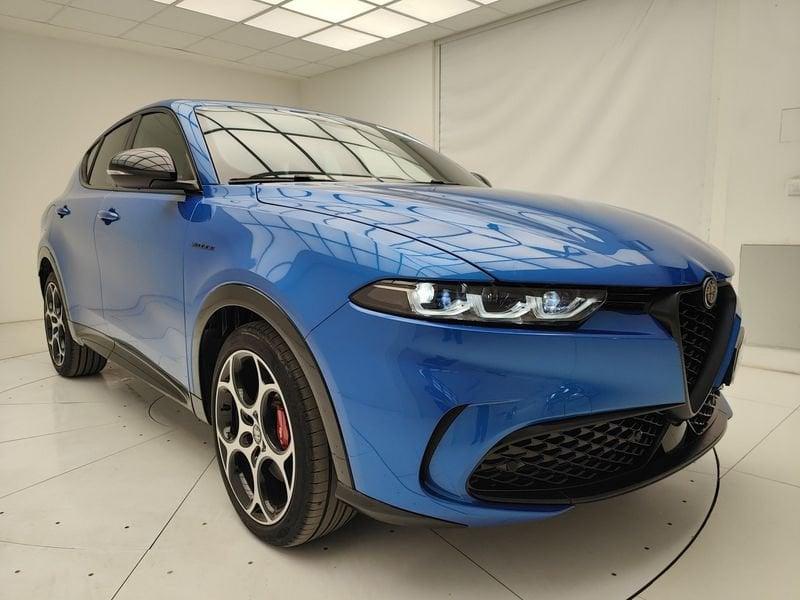 Alfa Romeo Tonale 1.5 hybrid Veloce 160cv tct7