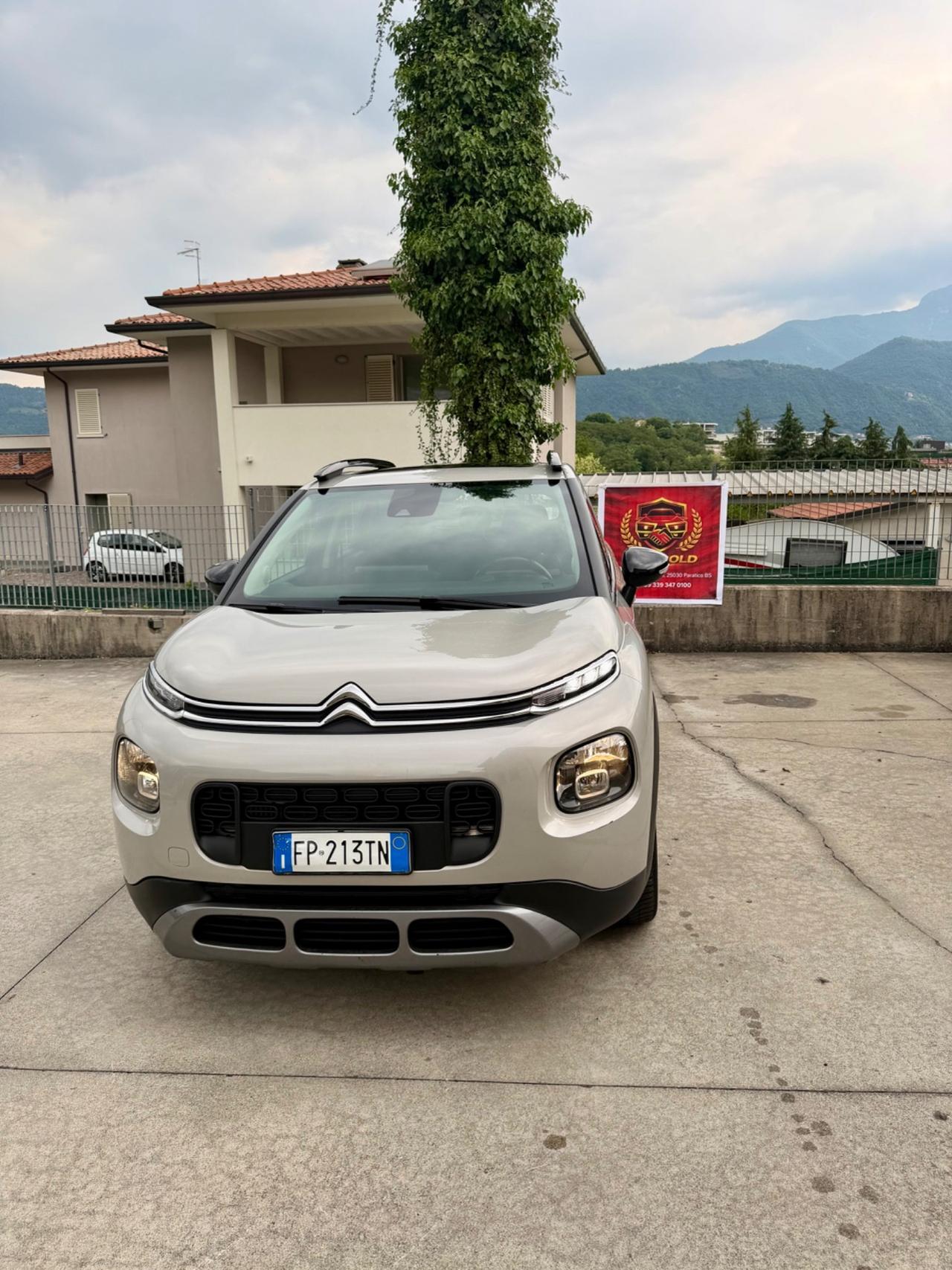 Citroen C3 Aircross PureTech 110 S&S Shine