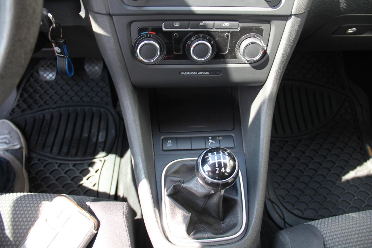 Volkswagen Golf 1.2 TSI 5p. Comfortline (77KW-105CV Neopatentati)