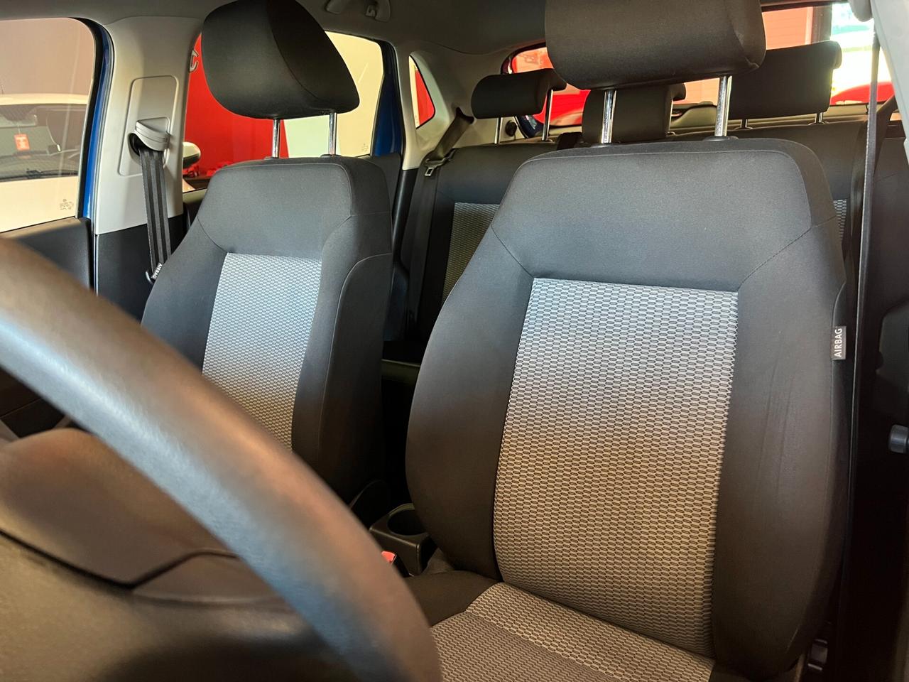 Volkswagen Polo 1.2 TDI DPF 5 p. Trendline