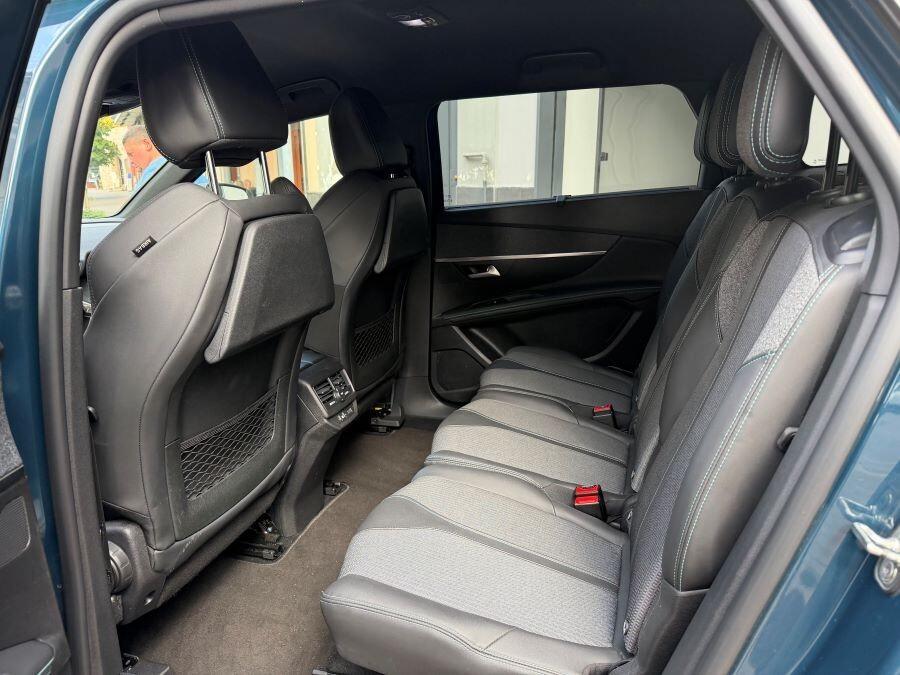 PEUGEOT 5008 1.5 HDI 7POSTI AUTO ALLURE CERTIFICAT