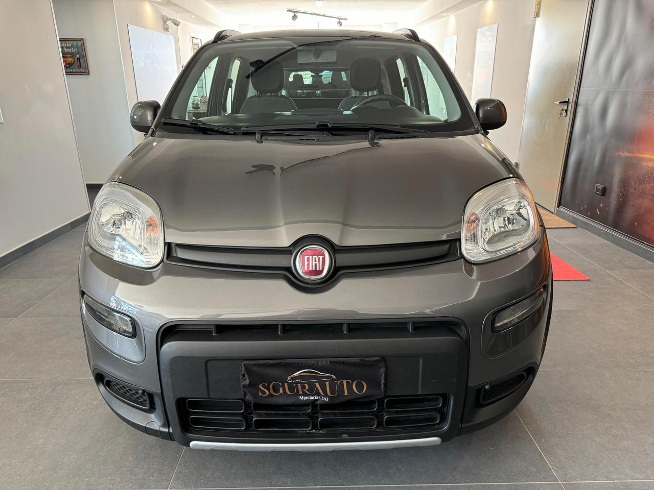 FIAT PANDA 1.0 FIREFLY HYBRID 70CV CITY LIFE 2023