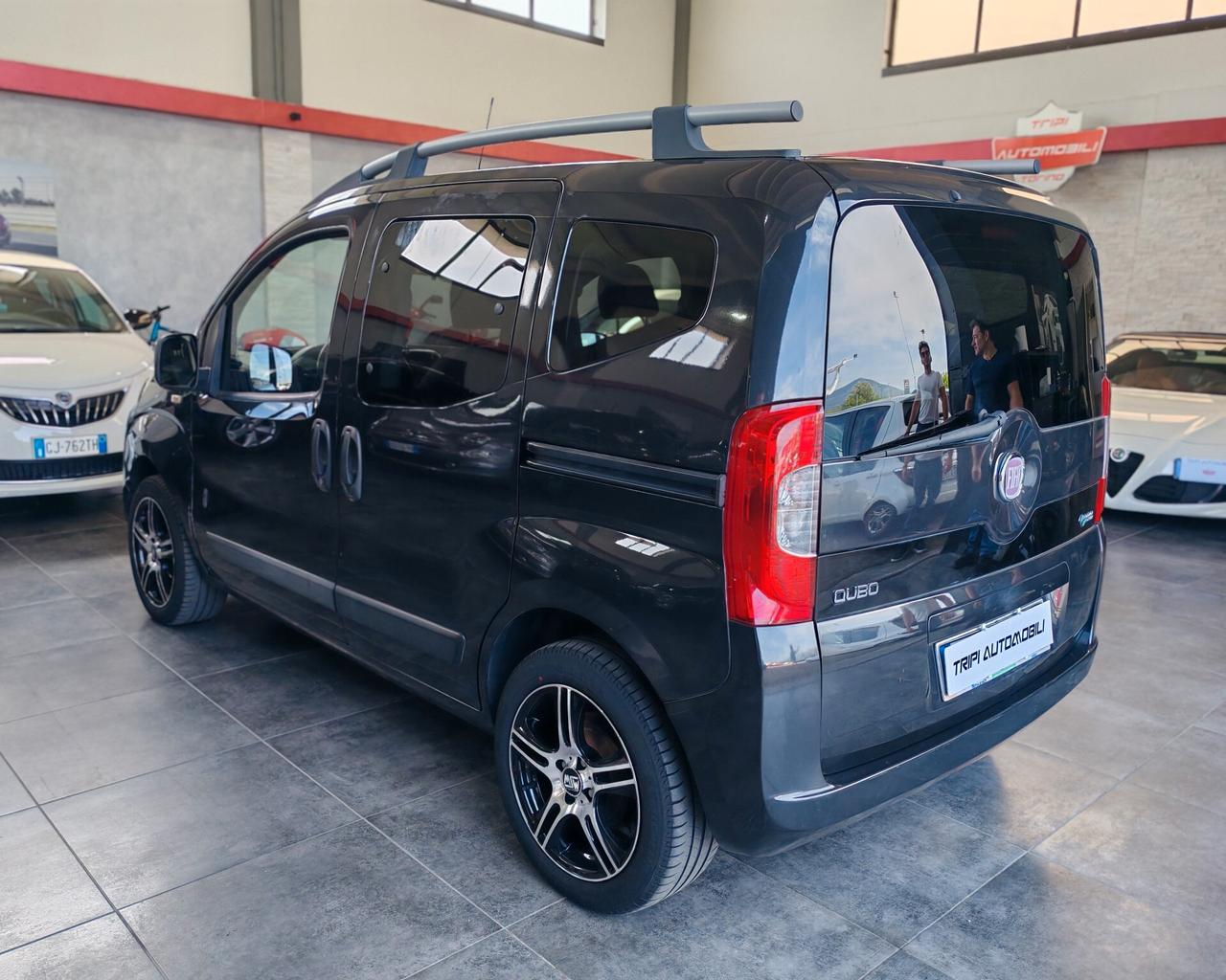 Fiat Qubo 1.4 8V 77 CV Dynamic Natural Power
