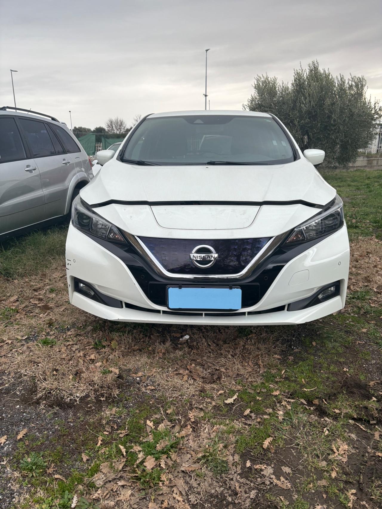 Nissan Leaf Visia