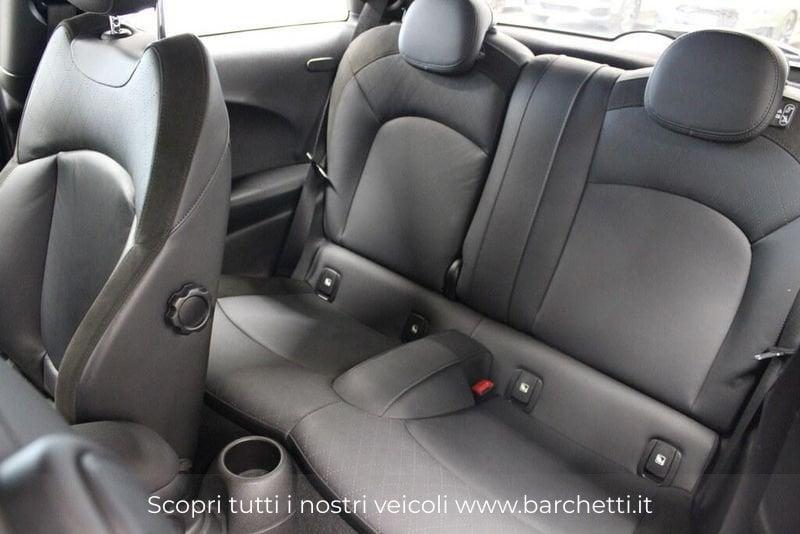 MINI Full Electric Cooper SE Mini 3p Cooper SE L auto